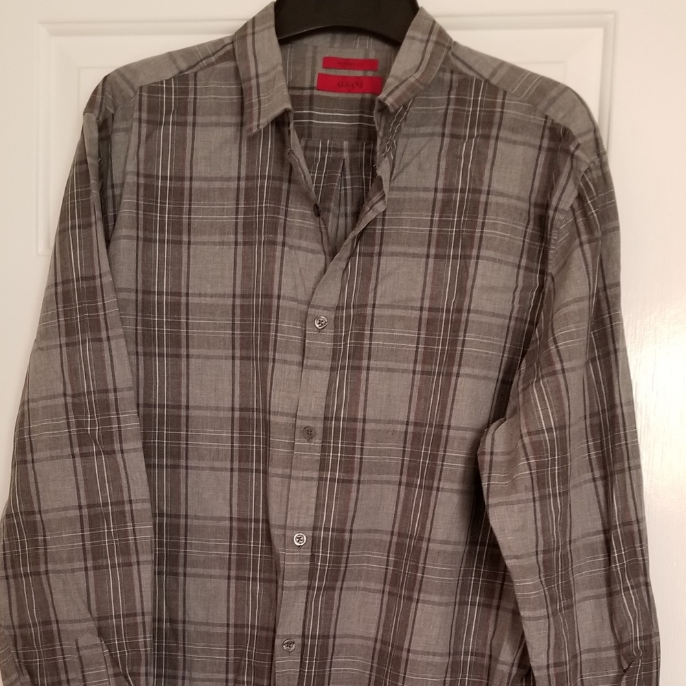 Alfani longsleeve men shirt